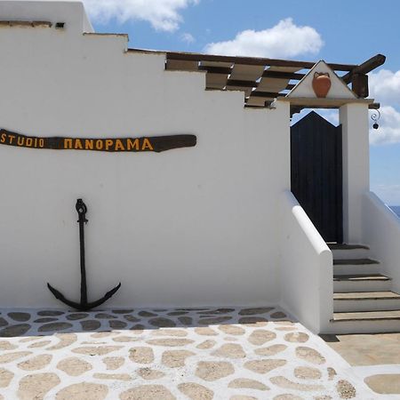 Kionia Panorama Studios Dış mekan fotoğraf