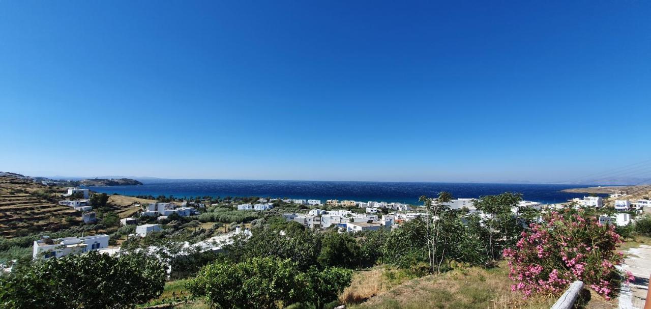 Kionia Panorama Studios Dış mekan fotoğraf