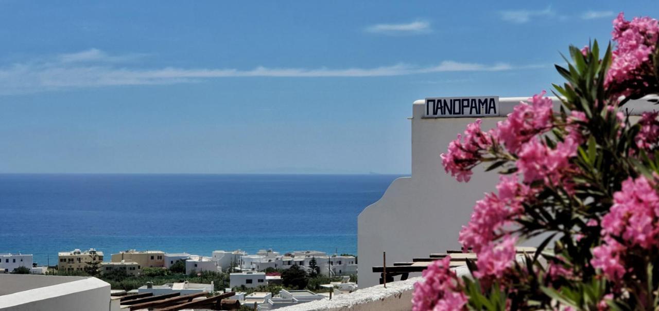 Kionia Panorama Studios Dış mekan fotoğraf