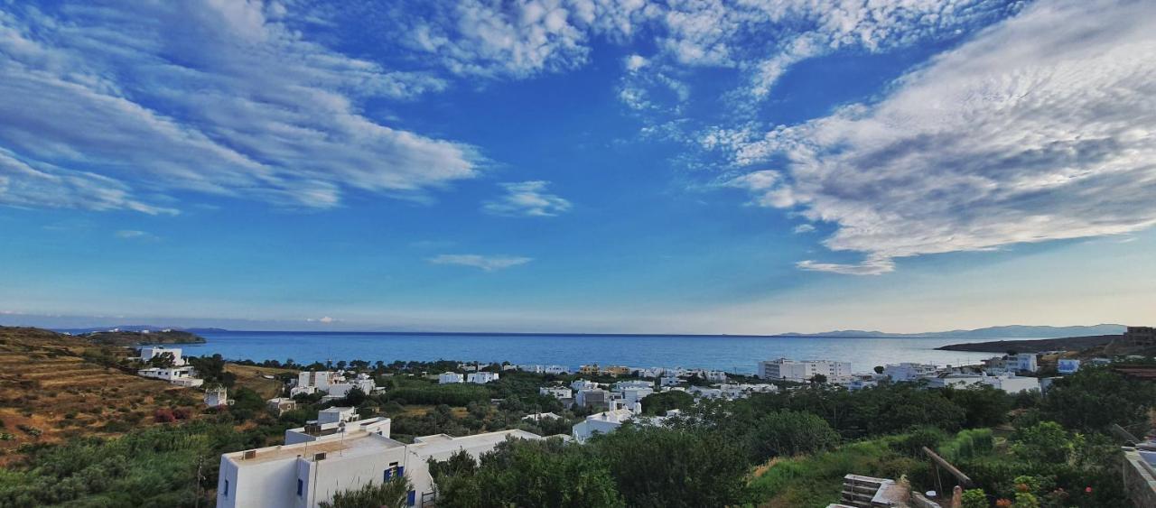 Kionia Panorama Studios Dış mekan fotoğraf