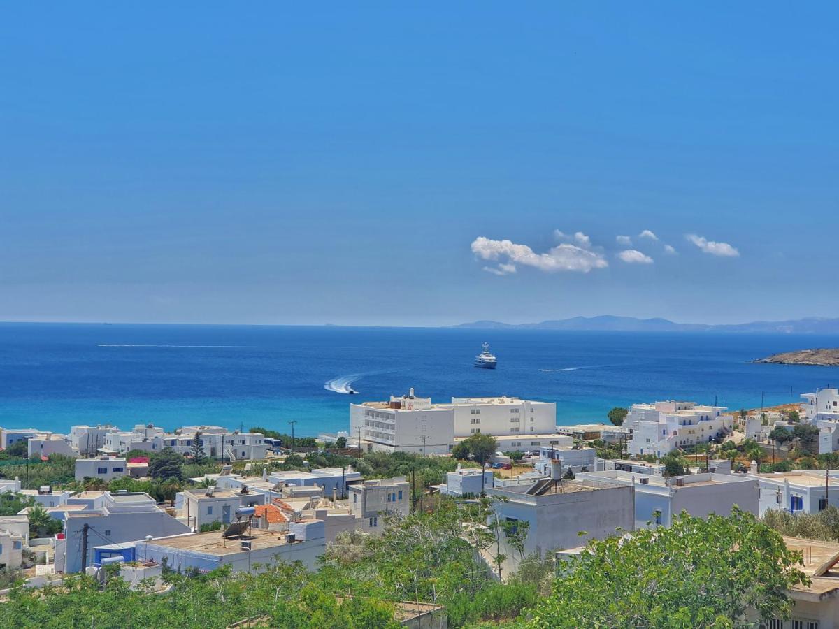 Kionia Panorama Studios Dış mekan fotoğraf