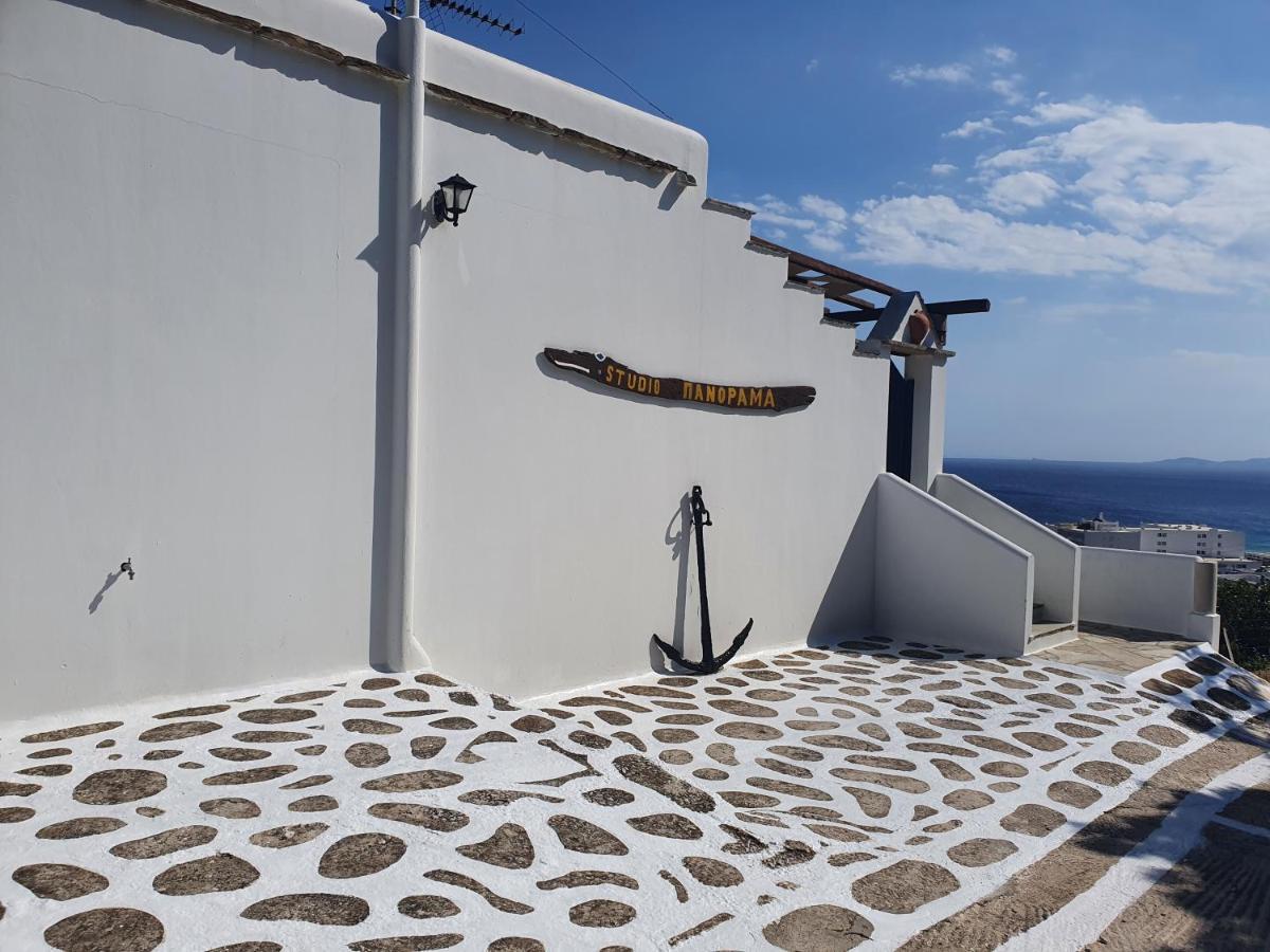 Kionia Panorama Studios Dış mekan fotoğraf