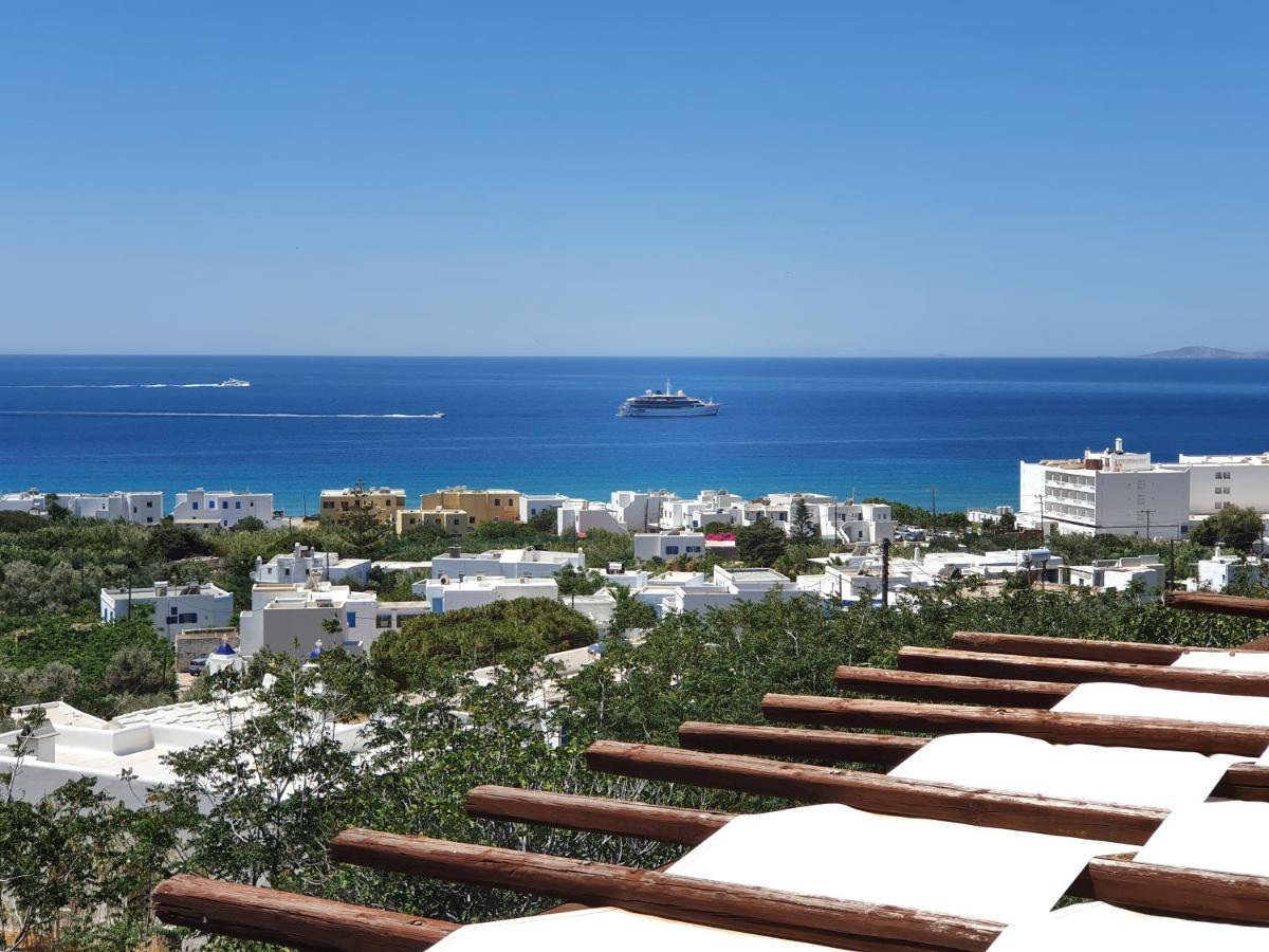 Kionia Panorama Studios Dış mekan fotoğraf