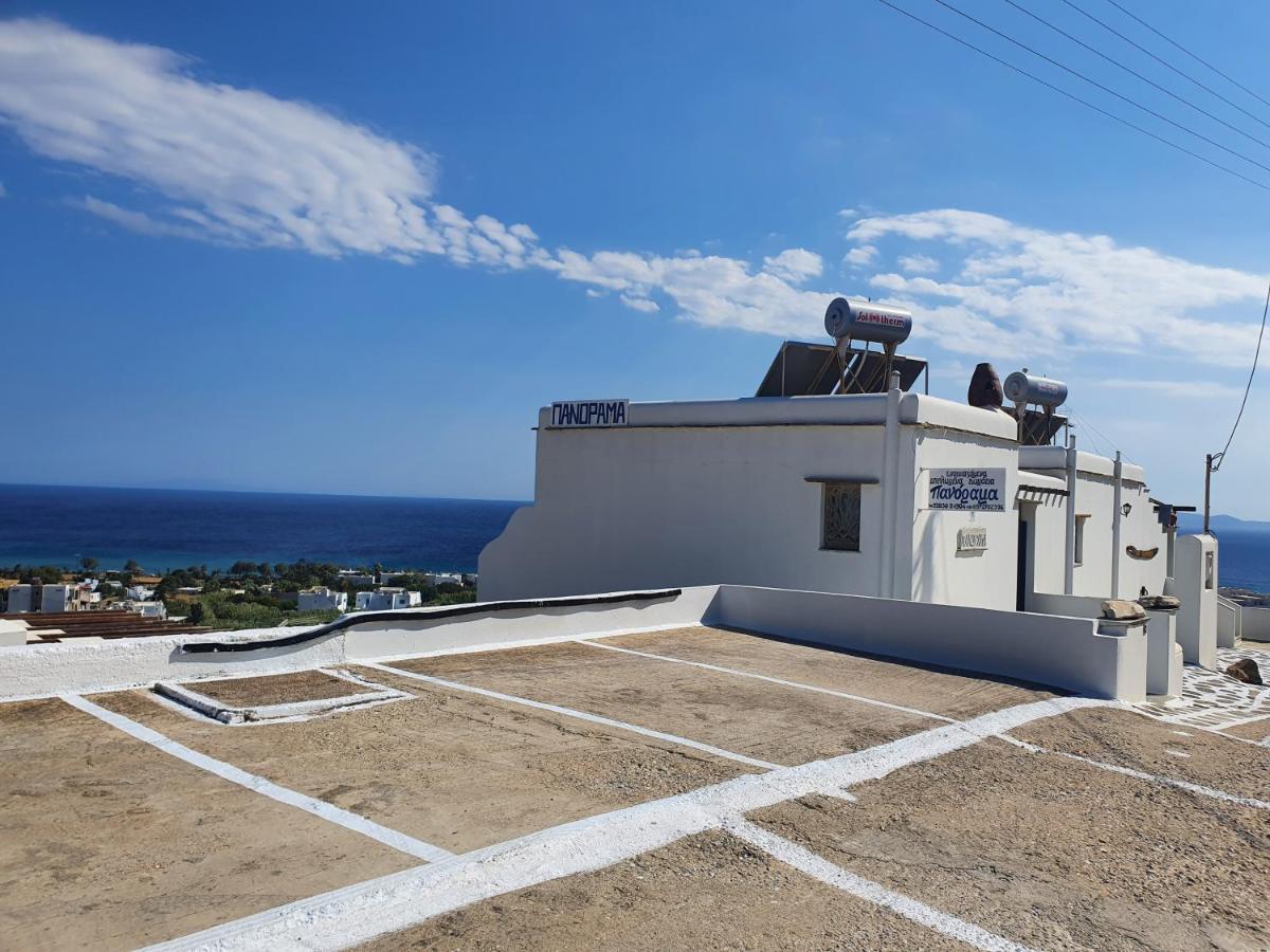 Kionia Panorama Studios Dış mekan fotoğraf