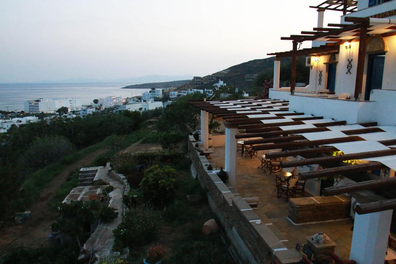 Kionia Panorama Studios Dış mekan fotoğraf
