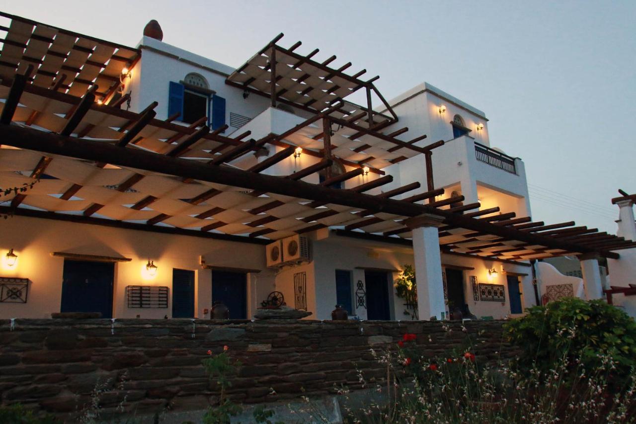 Kionia Panorama Studios Dış mekan fotoğraf