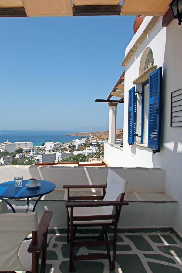 Kionia Panorama Studios Dış mekan fotoğraf