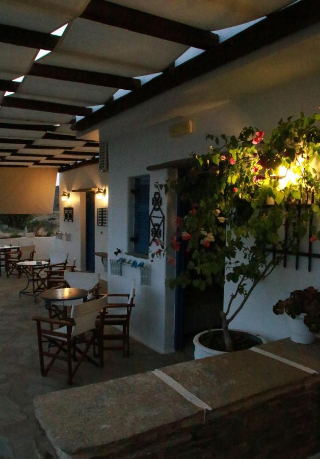Kionia Panorama Studios Dış mekan fotoğraf