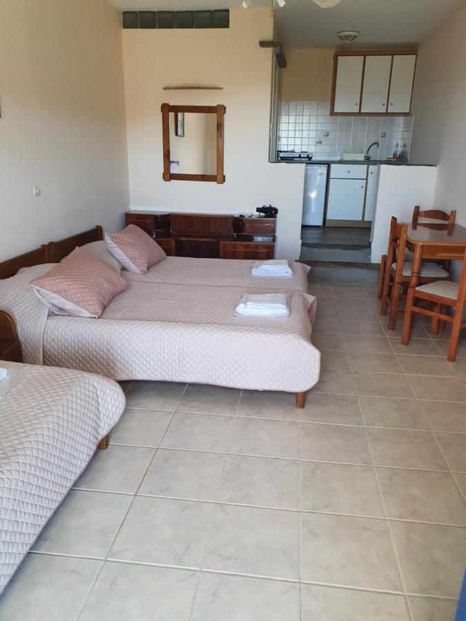 Kionia Panorama Studios Dış mekan fotoğraf
