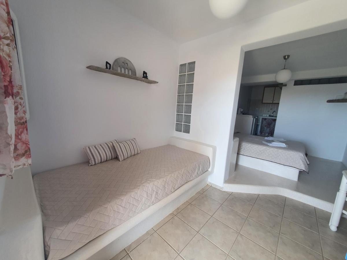 Kionia Panorama Studios Dış mekan fotoğraf