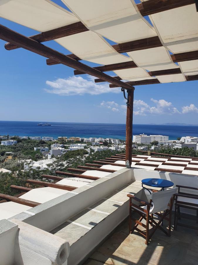 Kionia Panorama Studios Dış mekan fotoğraf