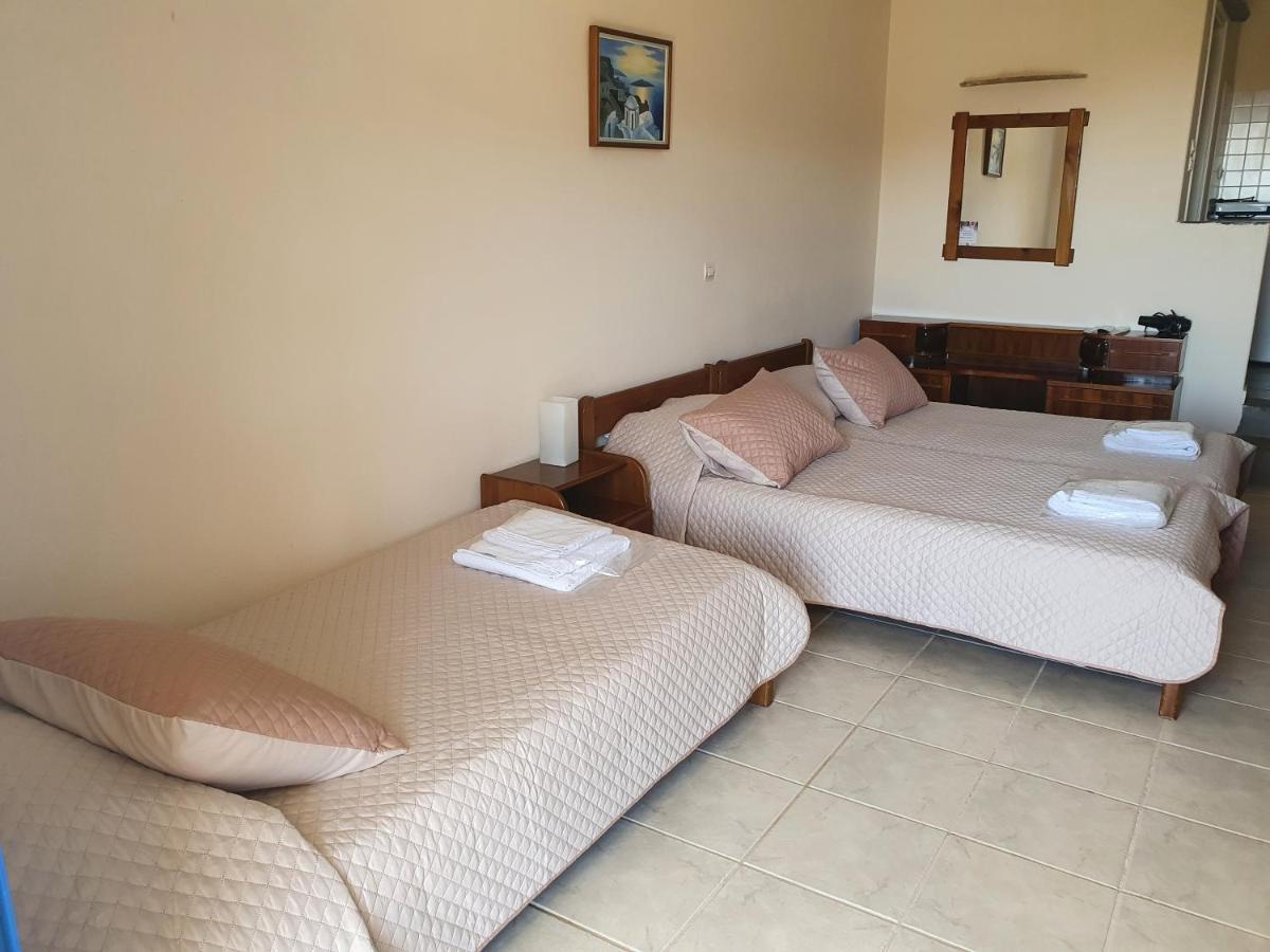 Kionia Panorama Studios Dış mekan fotoğraf
