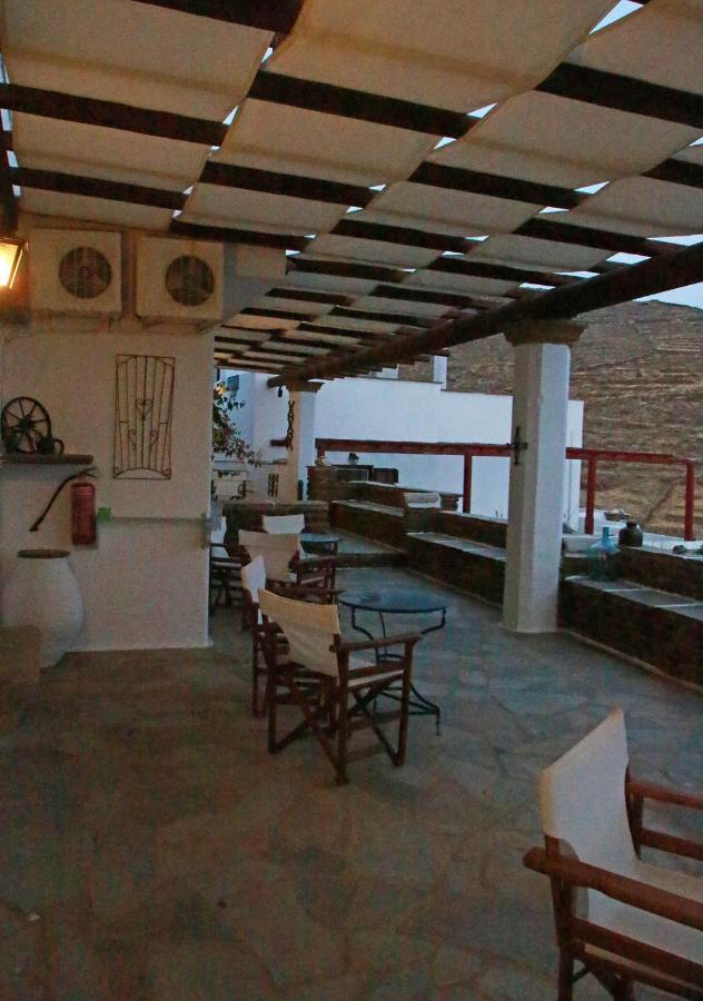 Kionia Panorama Studios Dış mekan fotoğraf