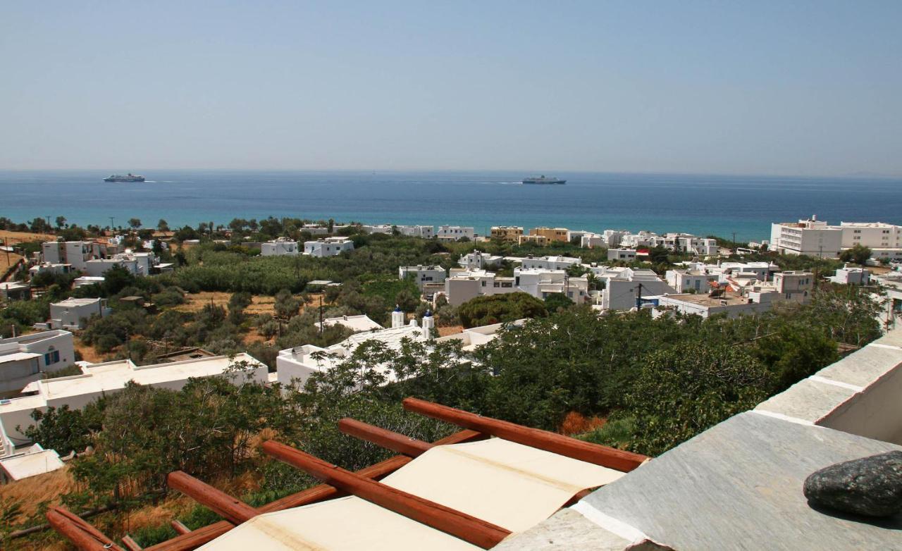 Kionia Panorama Studios Dış mekan fotoğraf
