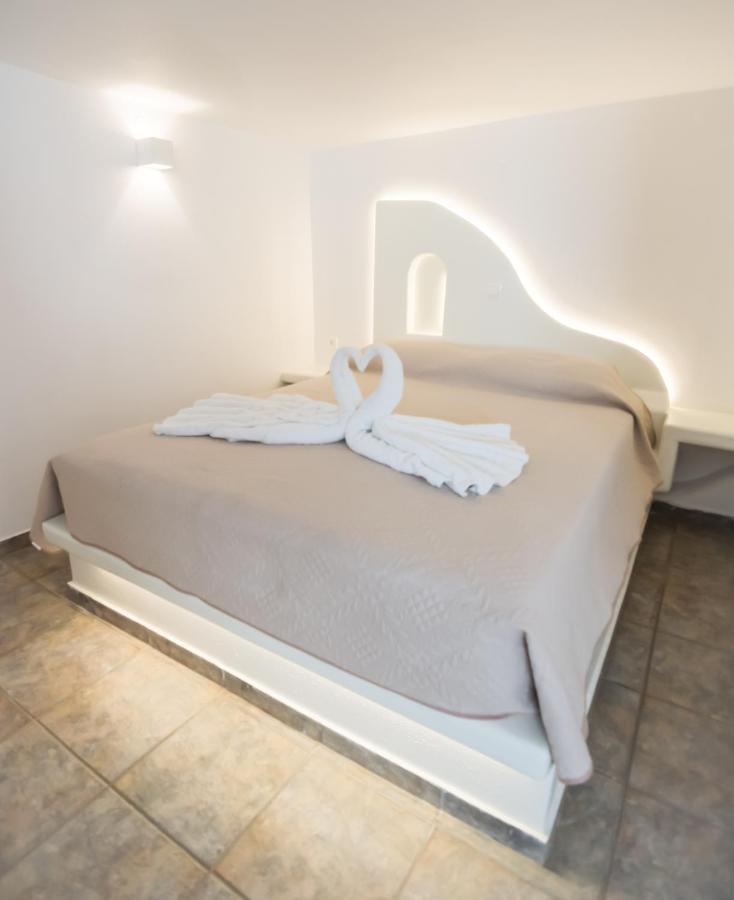 Kionia Panorama Studios Dış mekan fotoğraf