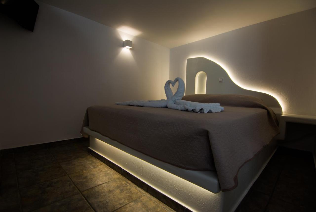 Kionia Panorama Studios Dış mekan fotoğraf