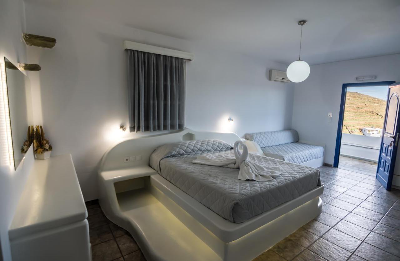 Kionia Panorama Studios Dış mekan fotoğraf