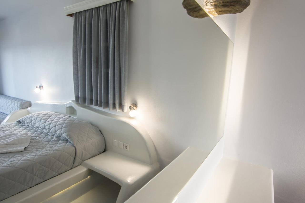 Kionia Panorama Studios Dış mekan fotoğraf