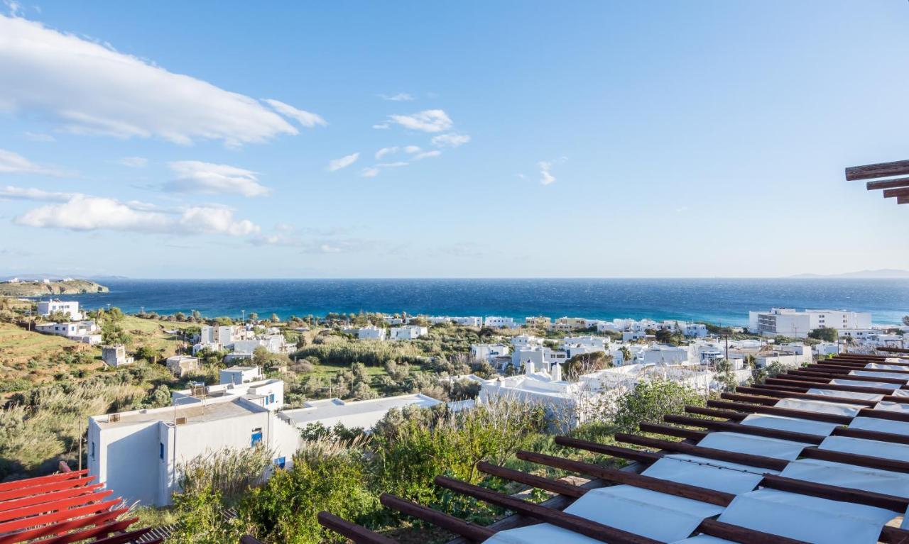 Kionia Panorama Studios Dış mekan fotoğraf