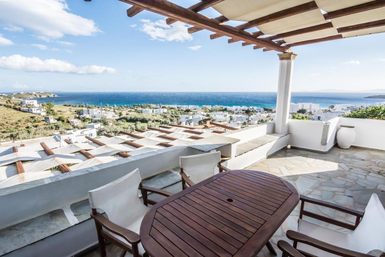 Kionia Panorama Studios Dış mekan fotoğraf