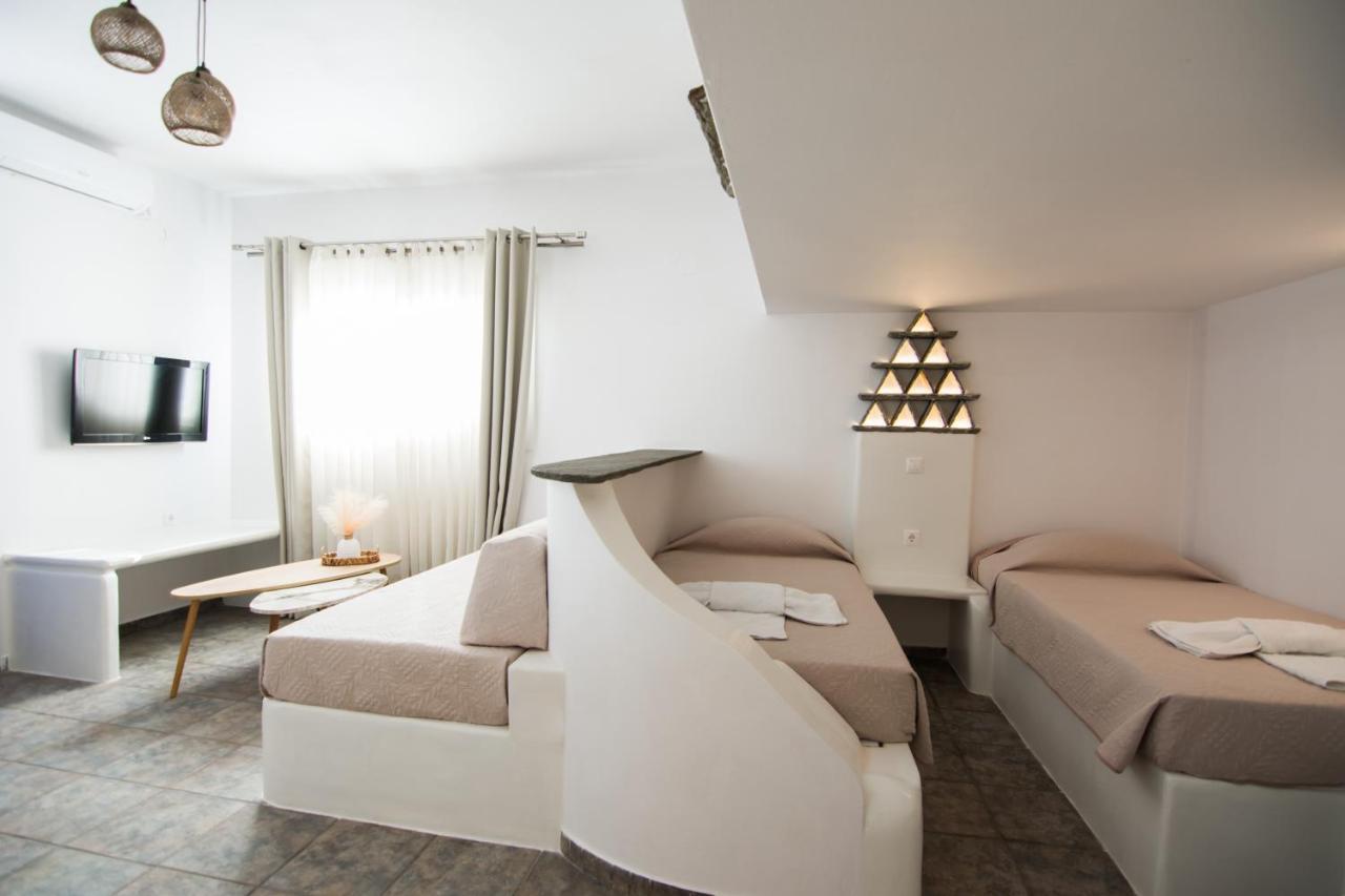 Kionia Panorama Studios Dış mekan fotoğraf