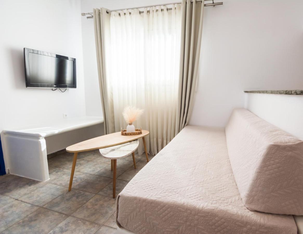 Kionia Panorama Studios Dış mekan fotoğraf
