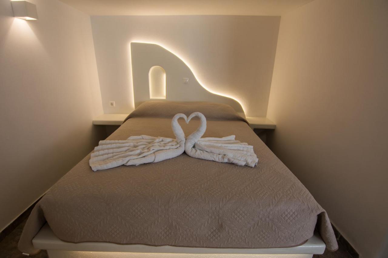Kionia Panorama Studios Dış mekan fotoğraf