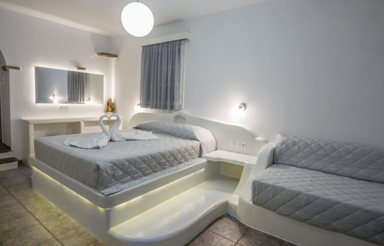 Kionia Panorama Studios Dış mekan fotoğraf