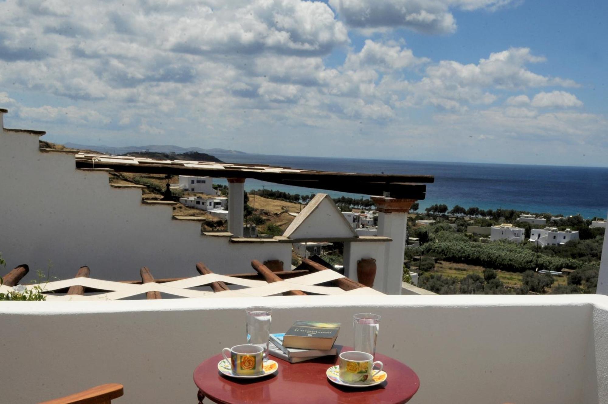 Kionia Panorama Studios Dış mekan fotoğraf