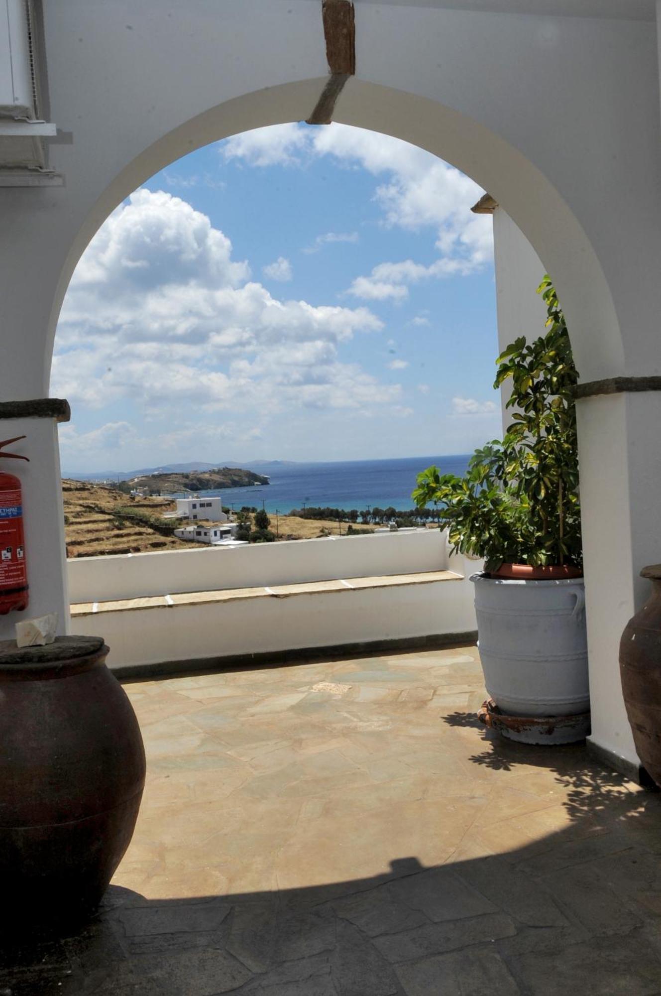 Kionia Panorama Studios Dış mekan fotoğraf