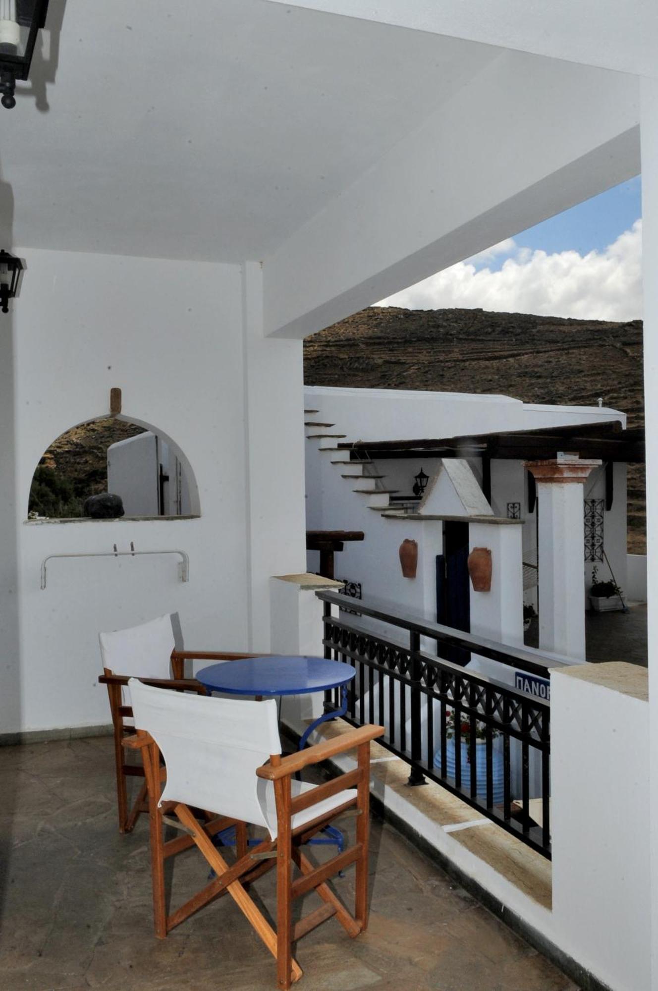 Kionia Panorama Studios Dış mekan fotoğraf