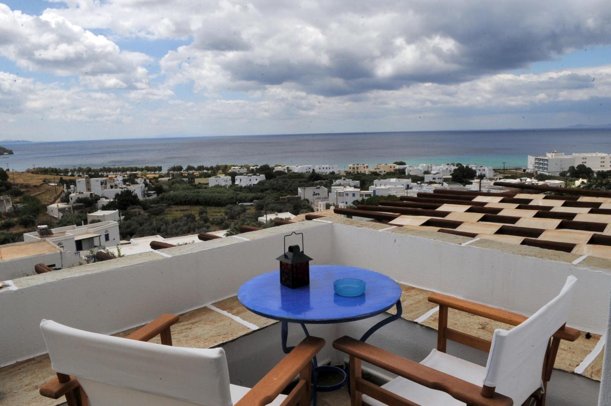 Kionia Panorama Studios Dış mekan fotoğraf