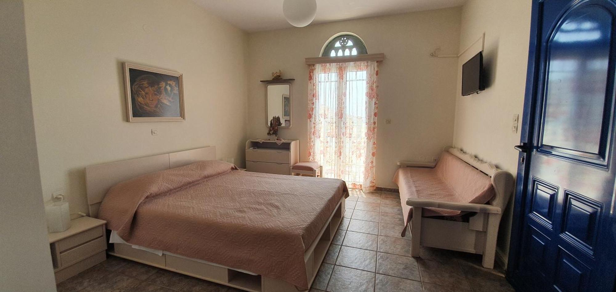 Kionia Panorama Studios Oda fotoğraf
