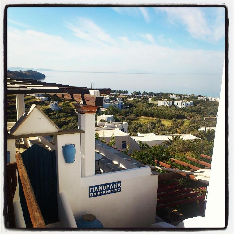Kionia Panorama Studios Dış mekan fotoğraf