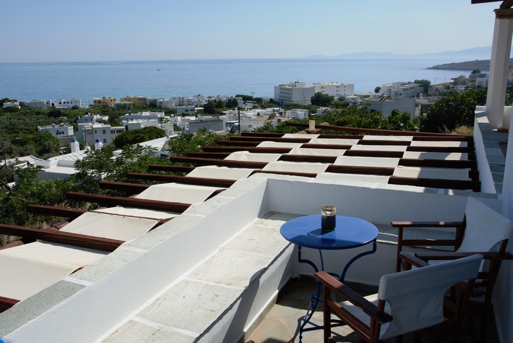Kionia Panorama Studios Dış mekan fotoğraf