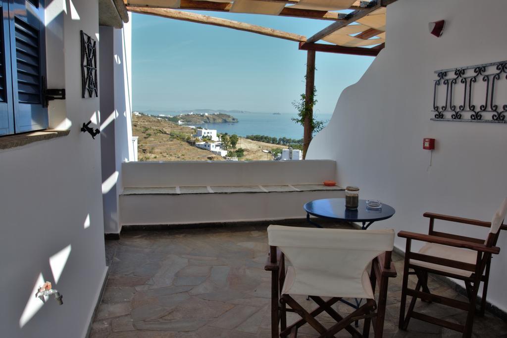 Kionia Panorama Studios Dış mekan fotoğraf