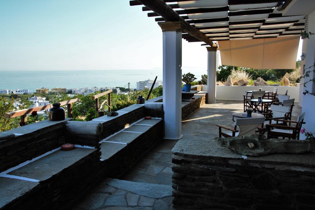 Kionia Panorama Studios Dış mekan fotoğraf