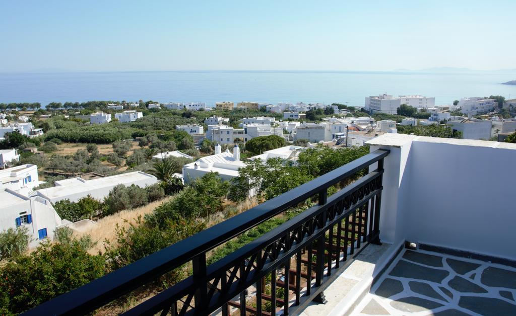 Kionia Panorama Studios Dış mekan fotoğraf