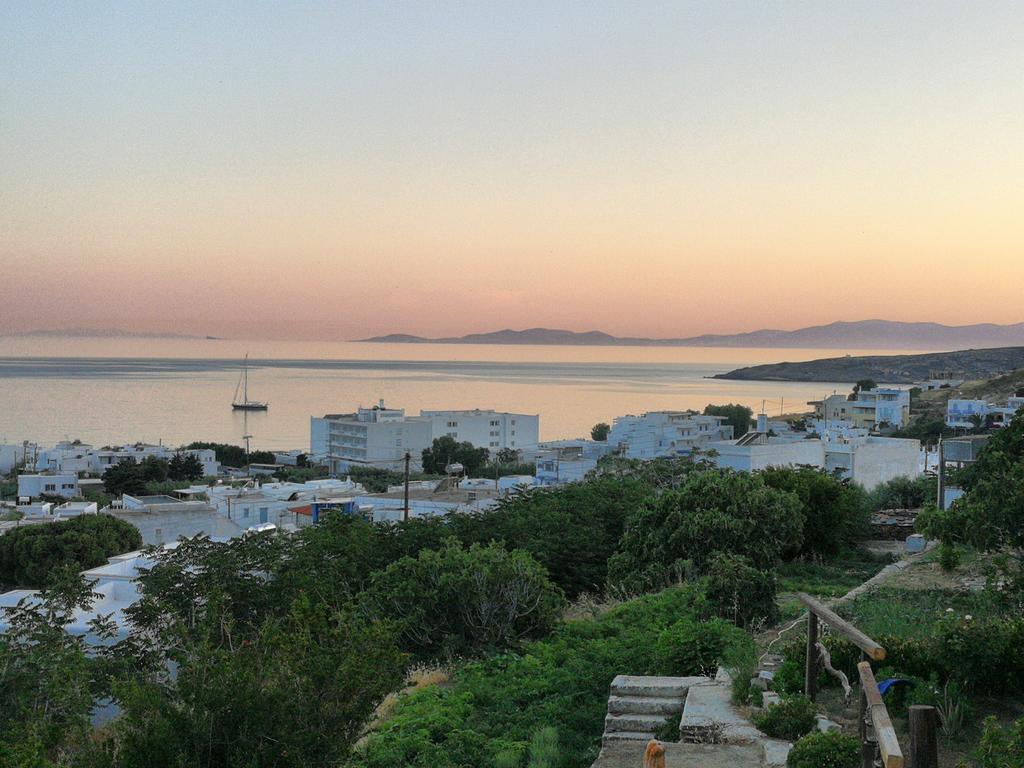 Kionia Panorama Studios Dış mekan fotoğraf