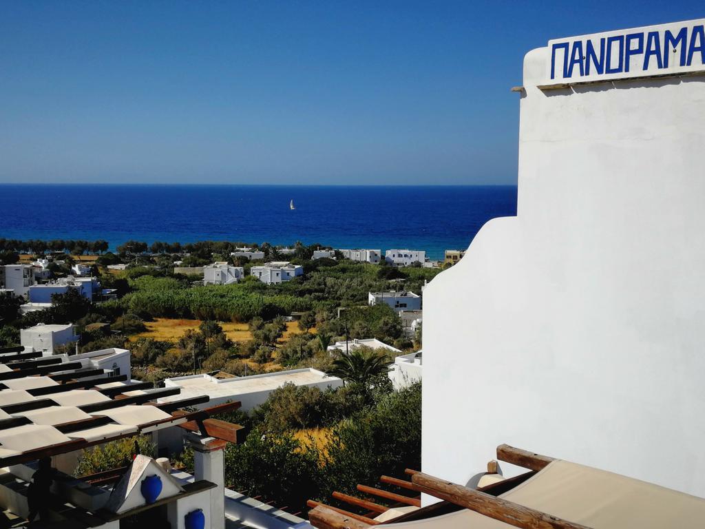 Kionia Panorama Studios Dış mekan fotoğraf