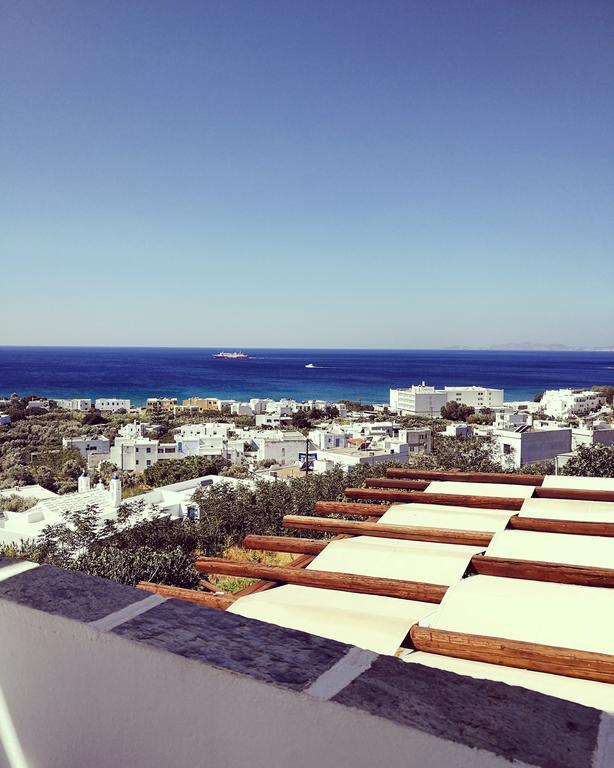 Kionia Panorama Studios Dış mekan fotoğraf