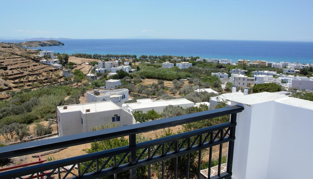 Kionia Panorama Studios Dış mekan fotoğraf