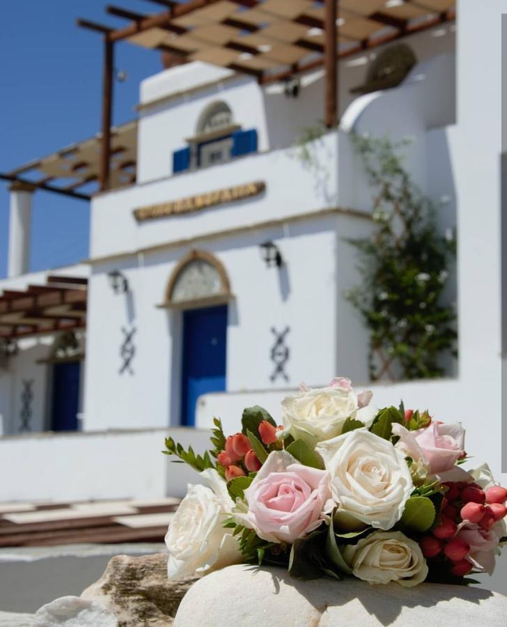 Kionia Panorama Studios Dış mekan fotoğraf