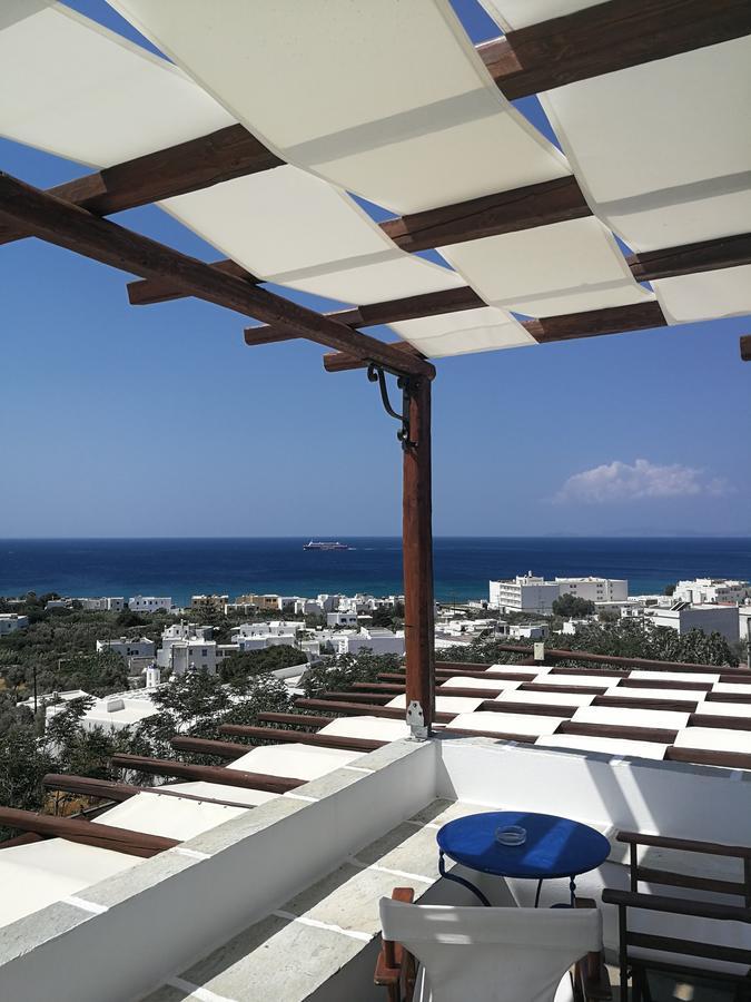Kionia Panorama Studios Dış mekan fotoğraf