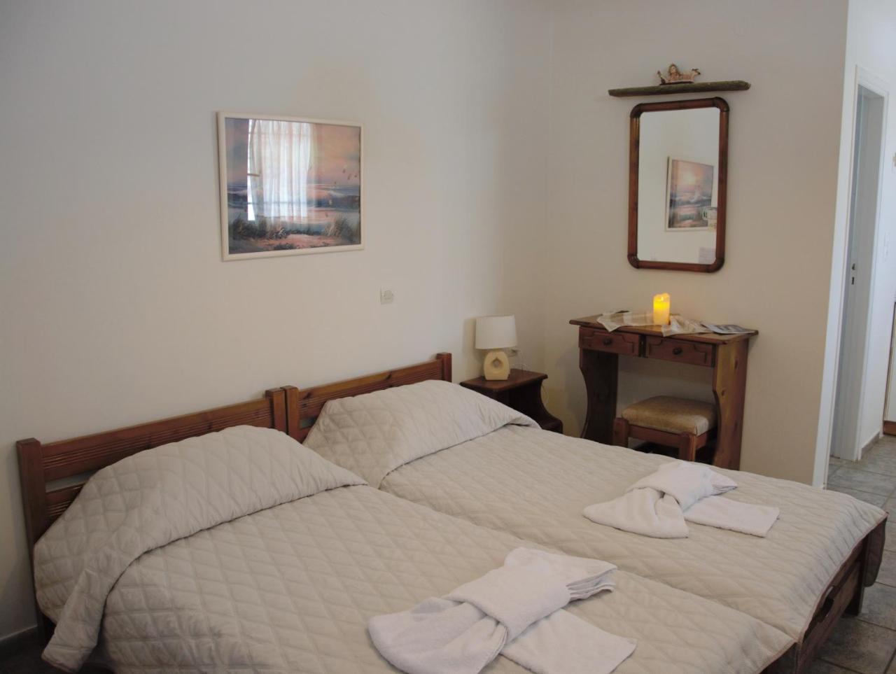 Kionia Panorama Studios Dış mekan fotoğraf