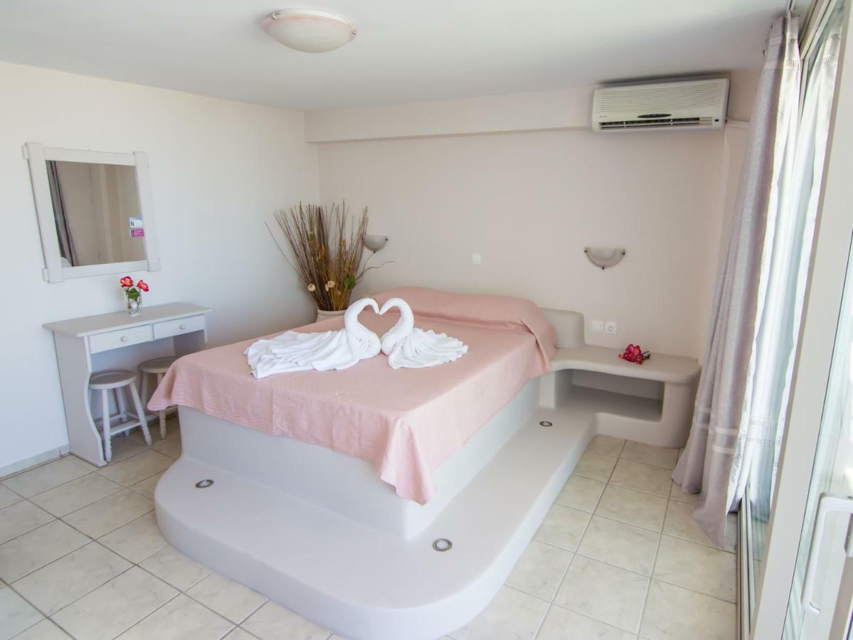 Kionia Panorama Studios Dış mekan fotoğraf